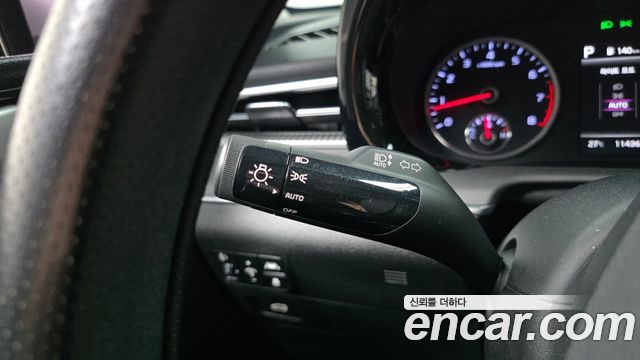 Kia K5 (III) 2.0 Trendy 2020 — фото 27