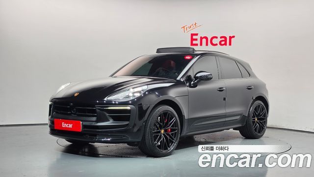Porsche Macan 2.9 GTS 95B