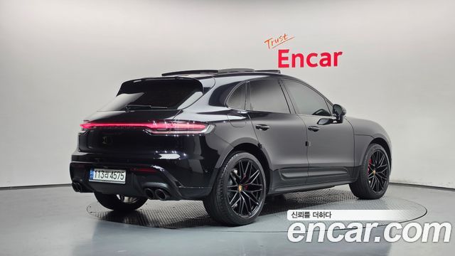 Porsche Macan 2.9 GTS 95B 2022 — фото 2
