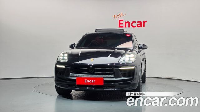 Porsche Macan 2.9 GTS 95B 2022 — фото 3