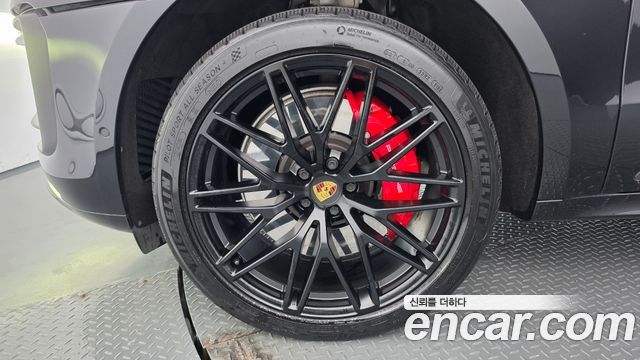 Porsche Macan 2.9 GTS 95B 2022 — фото 5