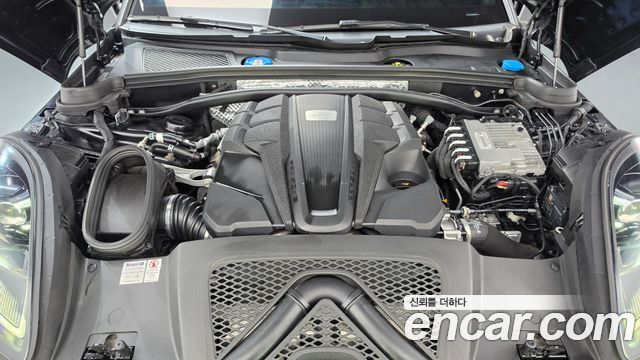 Porsche Macan 2.9 GTS 95B 2022 — фото 6