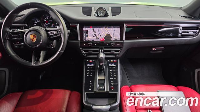 Porsche Macan 2.9 GTS 95B 2022 — фото 7