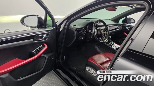 Porsche Macan 2.9 GTS 95B 2022 — фото 10