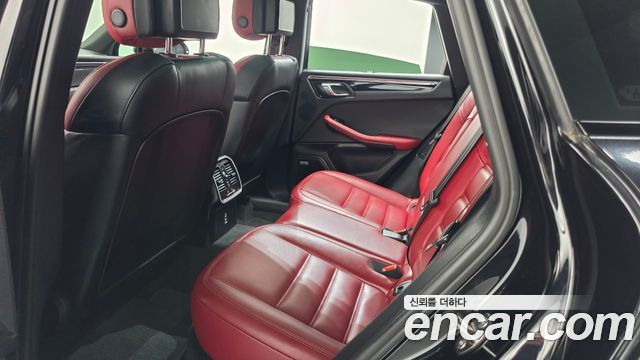 Porsche Macan 2.9 GTS 95B 2022 — фото 11
