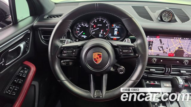 Porsche Macan 2.9 GTS 95B 2022 — фото 14