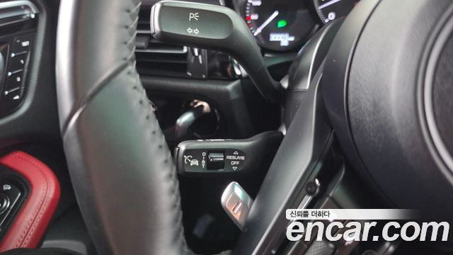Porsche Macan 2.9 GTS 95B 2022 — фото 17