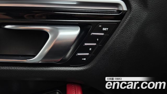 Porsche Macan 2.9 GTS 95B 2022 — фото 18