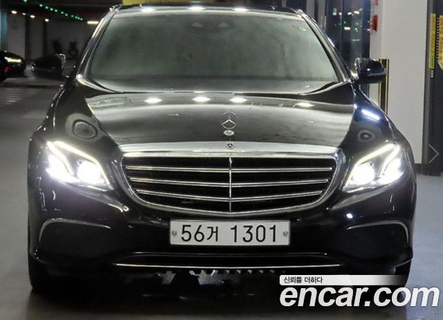 Mercedes-Benz E-Class (W213) E220d 4MATIC Exclusive 2017 — фото 2