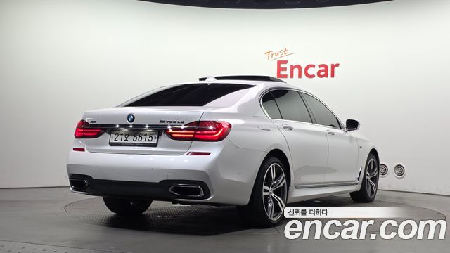 BMW 7 Series (G11) 740Ld xDrive M Sport 2018 — фото 2