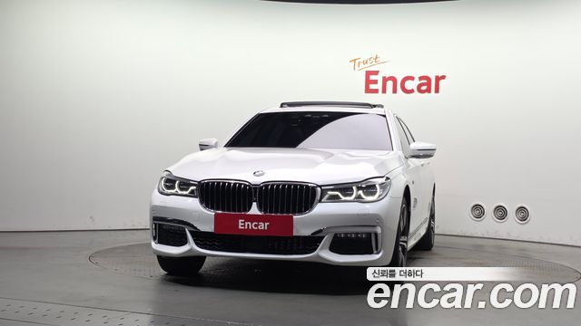 BMW 7 Series (G11) 740Ld xDrive M Sport 2018 — фото 3
