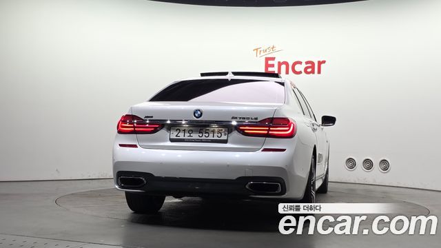BMW 7 Series (G11) 740Ld xDrive M Sport 2018 — фото 4