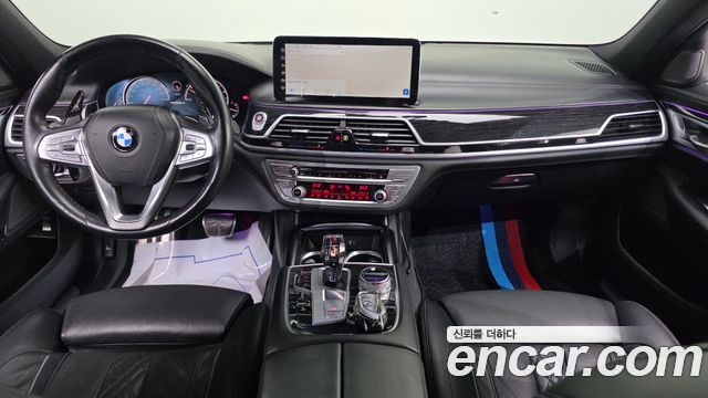 BMW 7 Series (G11) 740Ld xDrive M Sport 2018 — фото 7