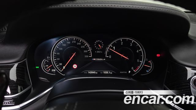 BMW 7 Series (G11) 740Ld xDrive M Sport 2018 — фото 8