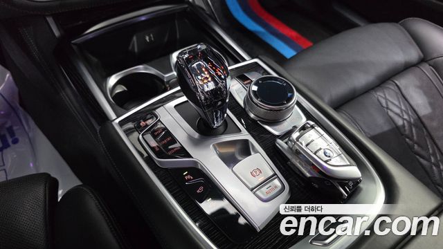 BMW 7 Series (G11) 740Ld xDrive M Sport 2018 — фото 9