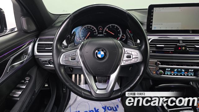 BMW 7 Series (G11) 740Ld xDrive M Sport 2018 — фото 12