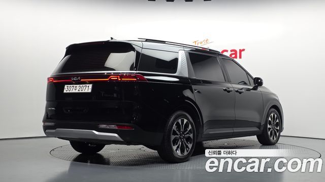 Kia Carnival (IV) Diesel 9-Seater Prestige 2023 — фото 2