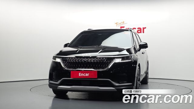 Kia Carnival (IV) Diesel 9-Seater Prestige 2023 — фото 3