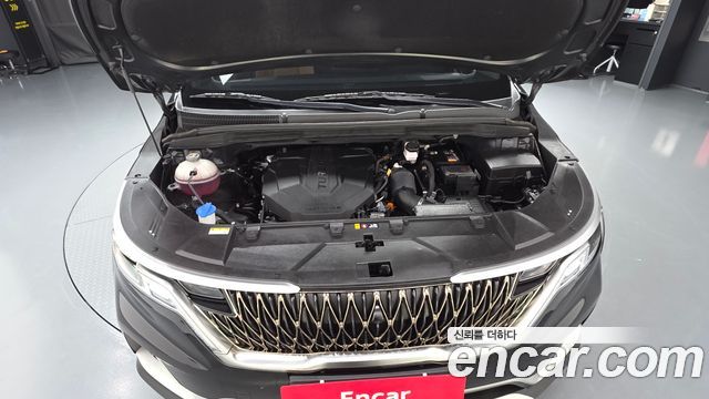 Kia Carnival (IV) Diesel 9-Seater Prestige 2023 — фото 6
