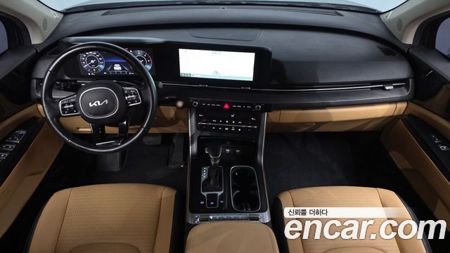 Kia Carnival (IV) Diesel 9-Seater Prestige 2023 — фото 7