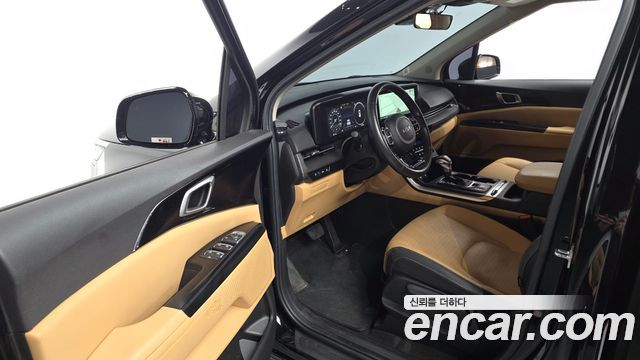 Kia Carnival (IV) Diesel 9-Seater Prestige 2023 — фото 10