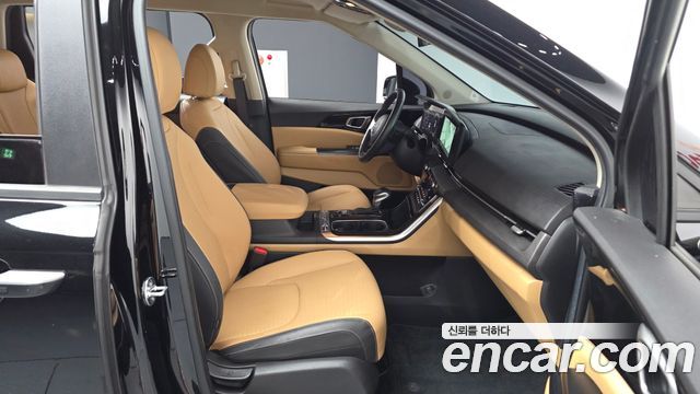 Kia Carnival (IV) Diesel 9-Seater Prestige 2023 — фото 11