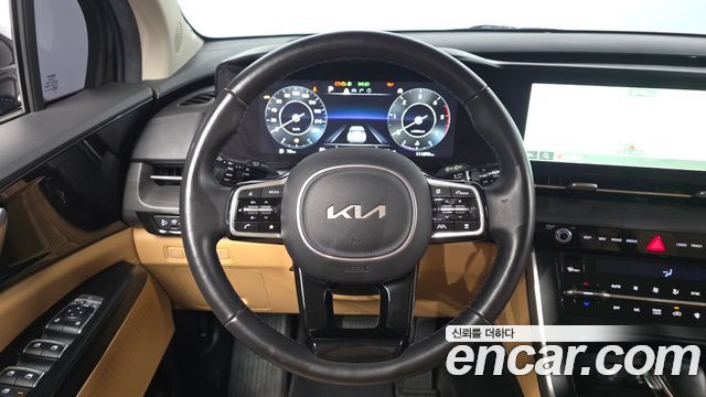 Kia Carnival (IV) Diesel 9-Seater Prestige 2023 — фото 13