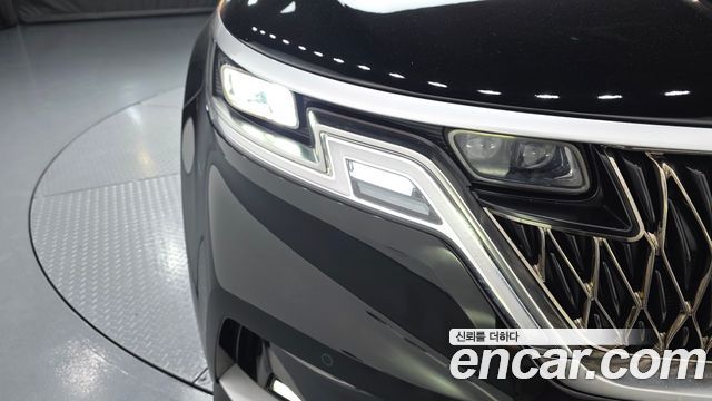 Kia Carnival (IV) Diesel 9-Seater Prestige 2023 — фото 22