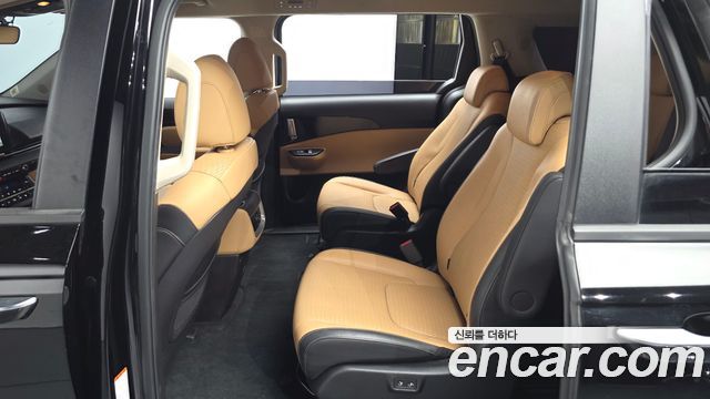 Kia Carnival (IV) Diesel 9-Seater Prestige 2023 — фото 26