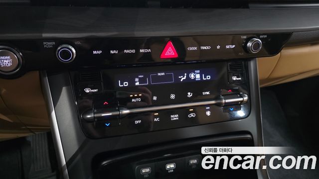 Kia Carnival (IV) Diesel 9-Seater Prestige 2023 — фото 33