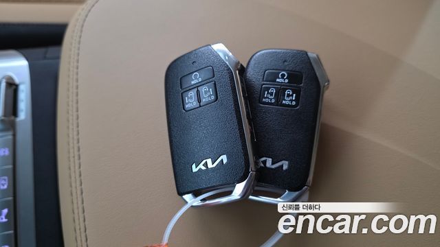 Kia Carnival (IV) Diesel 9-Seater Prestige 2023 — фото 34