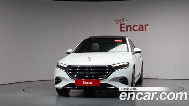 Mercedes-Benz E-Class (W214) E300 4MATIC Exclusive 2024 — фото 3