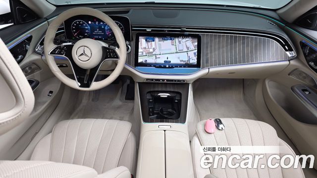 Mercedes-Benz E-Class (W214) E300 4MATIC Exclusive 2024 — фото 7