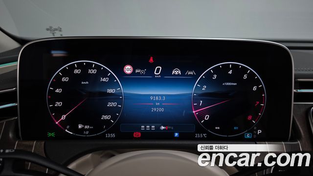 Mercedes-Benz E-Class (W214) E300 4MATIC Exclusive 2024 — фото 8