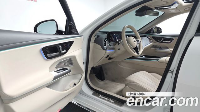 Mercedes-Benz E-Class (W214) E300 4MATIC Exclusive 2024 — фото 10