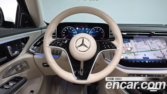 Mercedes-Benz E-Class (W214) E300 4MATIC Exclusive 2024 — фото 13