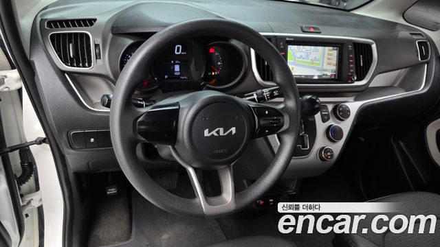 Kia Ray Van Standard 2022 — фото 15