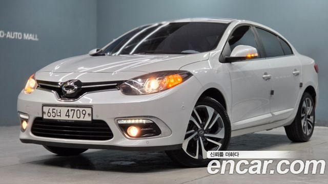 Renault Korea SM3 Neo RE
