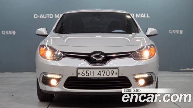 Renault Korea SM3 Neo RE 2017 — фото 2