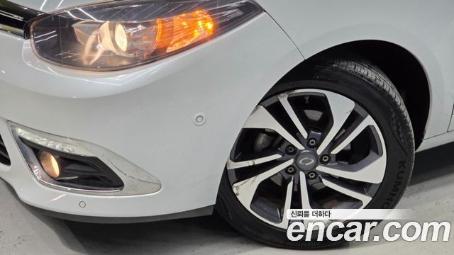 Renault Korea SM3 Neo RE 2017 — фото 3
