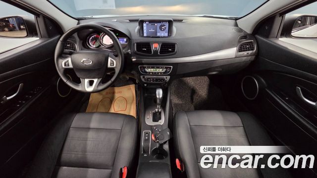 Renault Korea SM3 Neo RE 2017 — фото 6