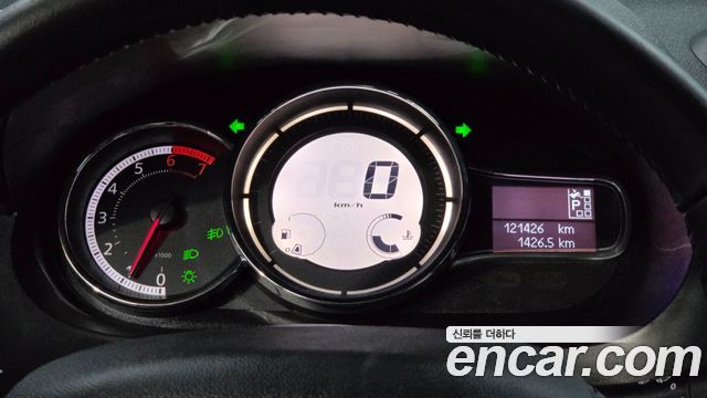 Renault Korea SM3 Neo RE 2017 — фото 7