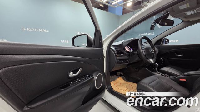 Renault Korea SM3 Neo RE 2017 — фото 8