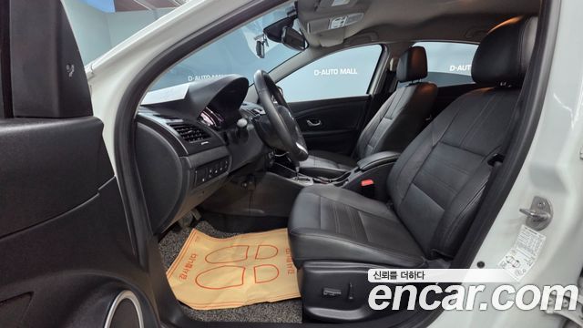 Renault Korea SM3 Neo RE 2017 — фото 9