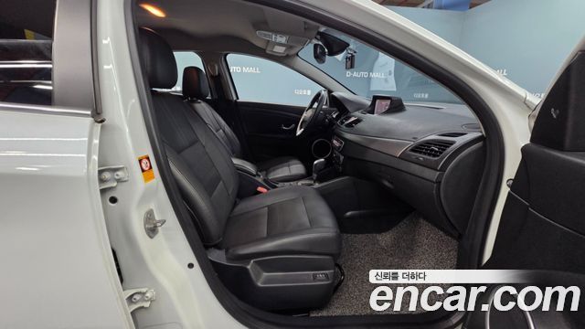 Renault Korea SM3 Neo RE 2017 — фото 10