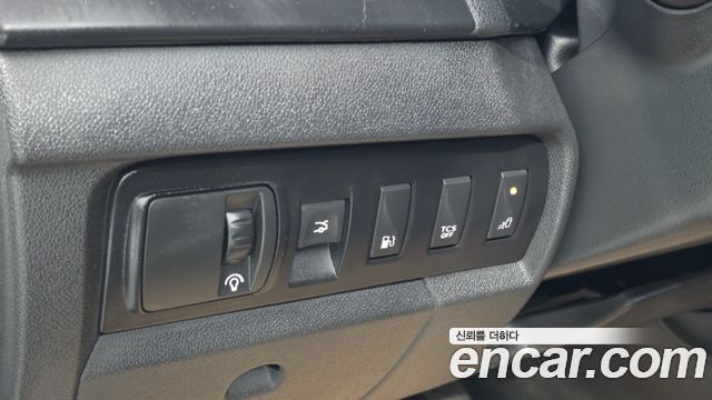 Renault Korea SM3 Neo RE 2017 — фото 17