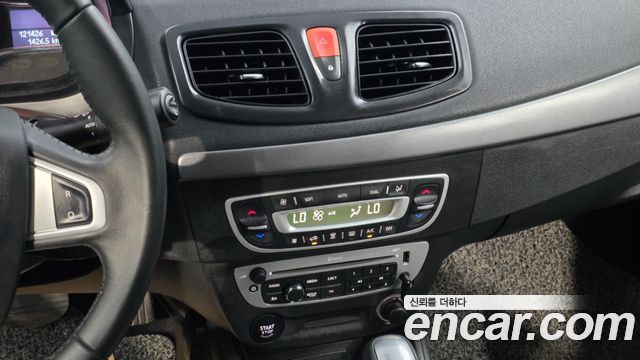 Renault Korea SM3 Neo RE 2017 — фото 18