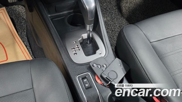 Renault Korea SM3 Neo RE 2017 — фото 19