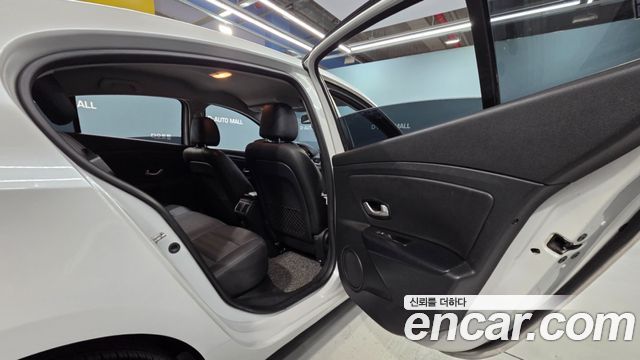 Renault Korea SM3 Neo RE 2017 — фото 20
