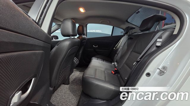 Renault Korea SM3 Neo RE 2017 — фото 21